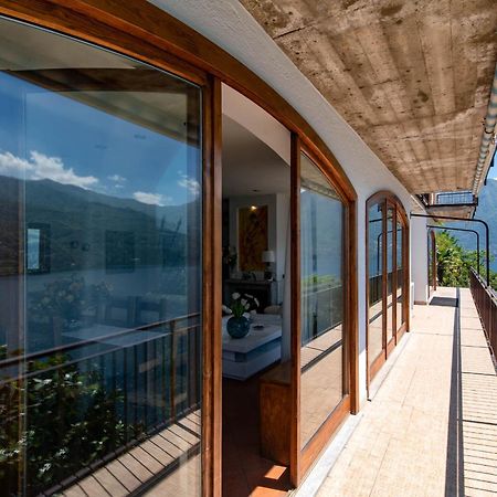 Villa Fantastica Carate Urio Exteriér fotografie