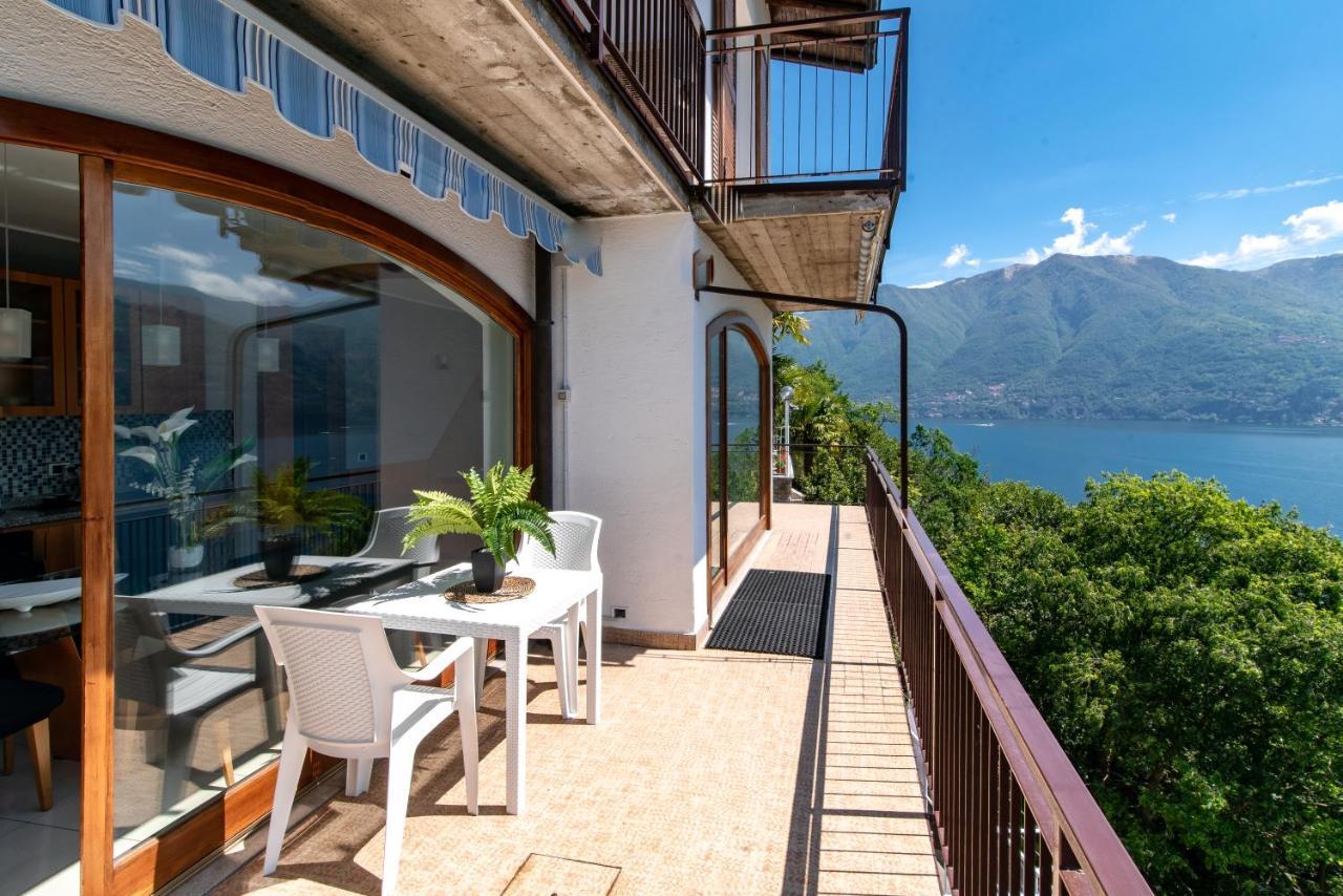 Villa Fantastica Carate Urio Exteriér fotografie