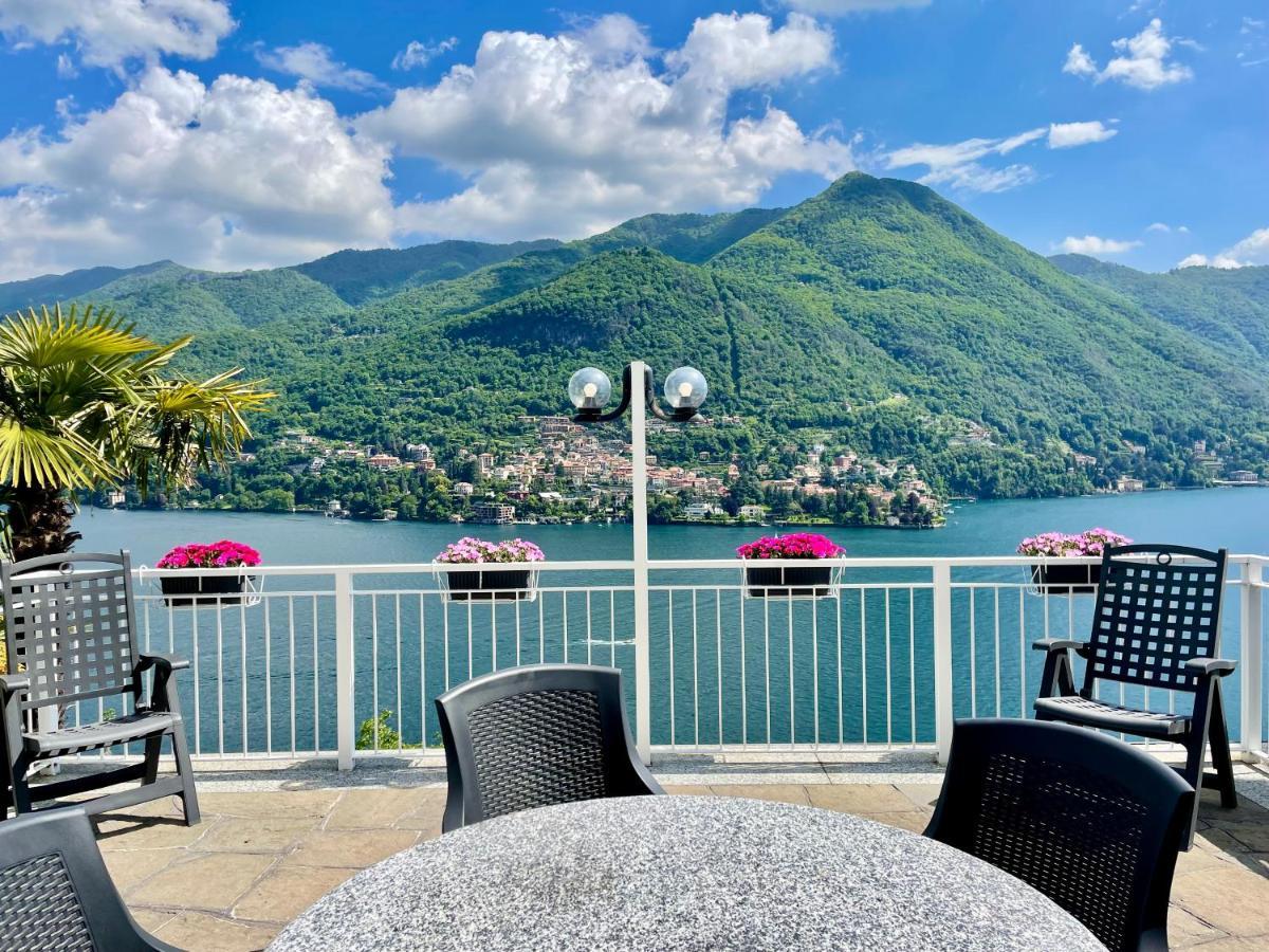 Villa Fantastica Carate Urio Exteriér fotografie