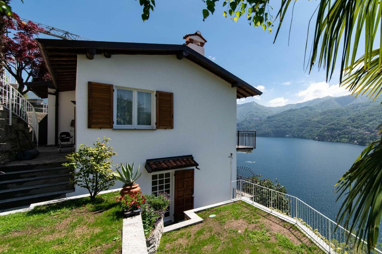 Villa Fantastica Carate Urio Exteriér fotografie