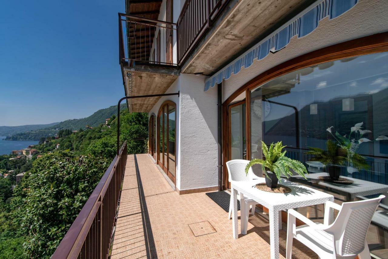 Villa Fantastica Carate Urio Exteriér fotografie