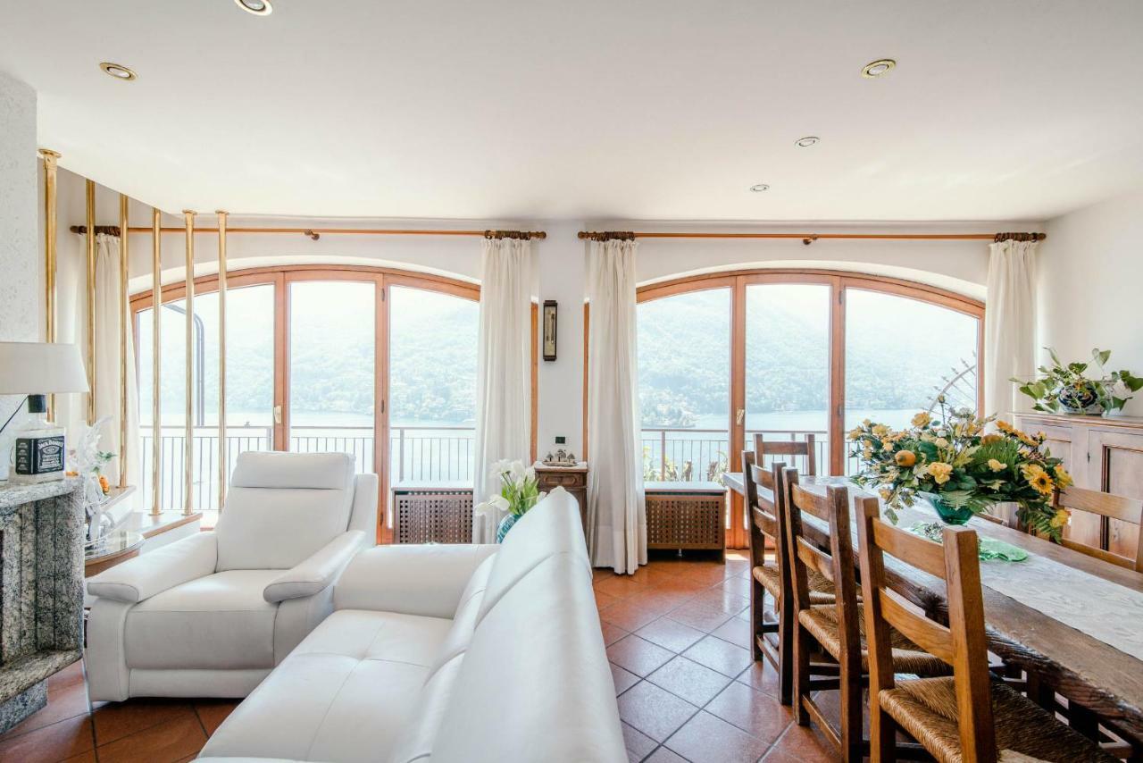 Villa Fantastica Carate Urio Exteriér fotografie