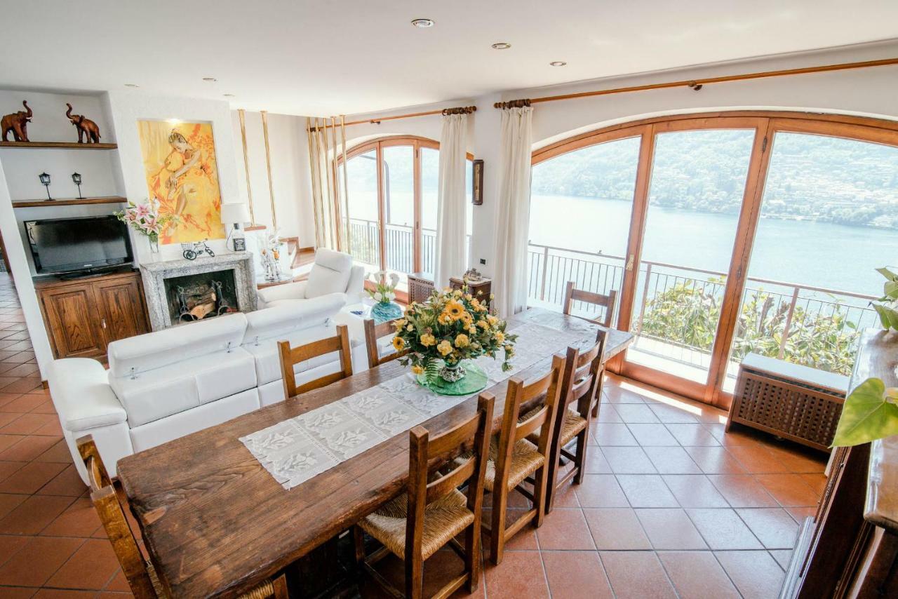 Villa Fantastica Carate Urio Exteriér fotografie