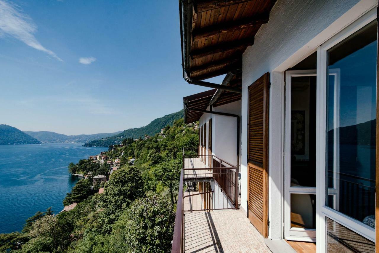 Villa Fantastica Carate Urio Exteriér fotografie