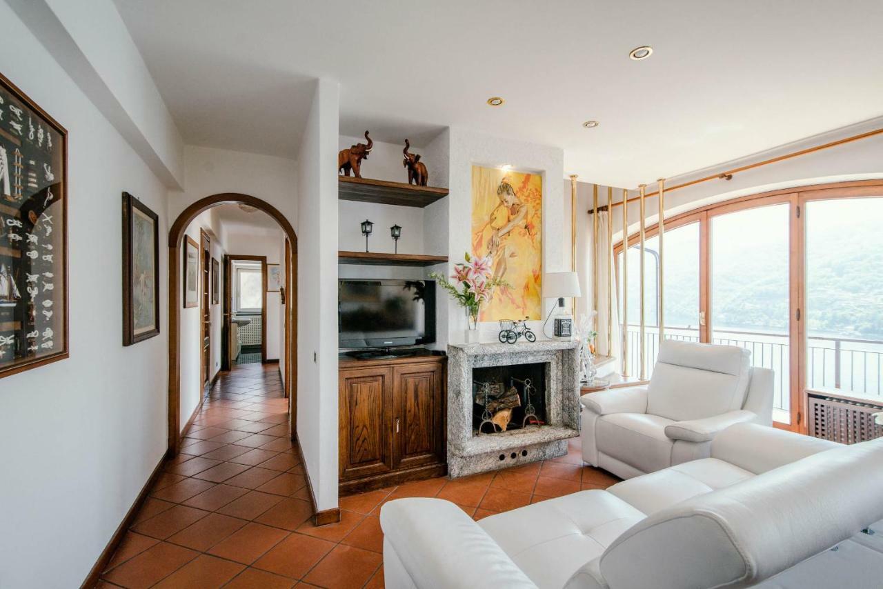 Villa Fantastica Carate Urio Exteriér fotografie