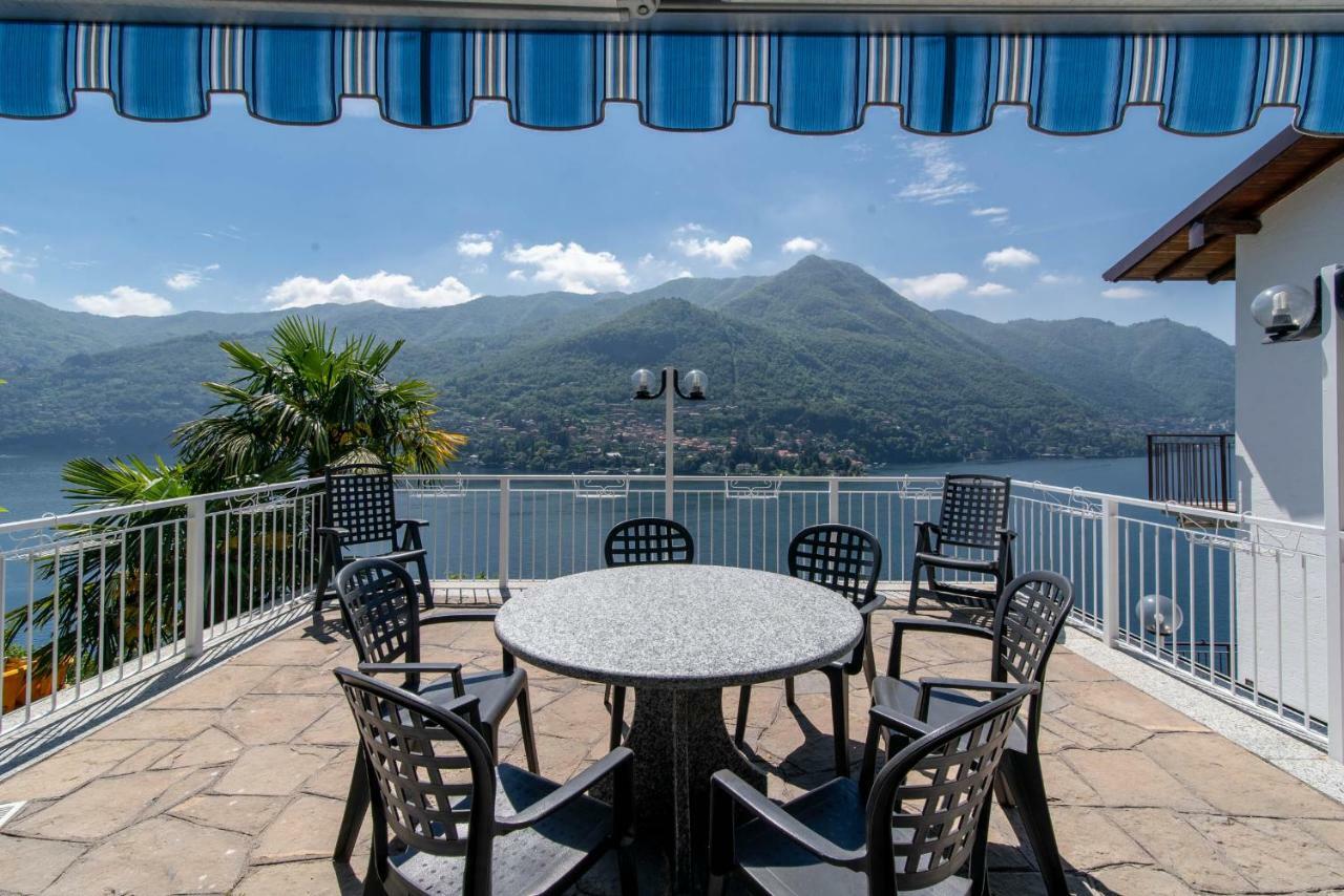 Villa Fantastica Carate Urio Exteriér fotografie