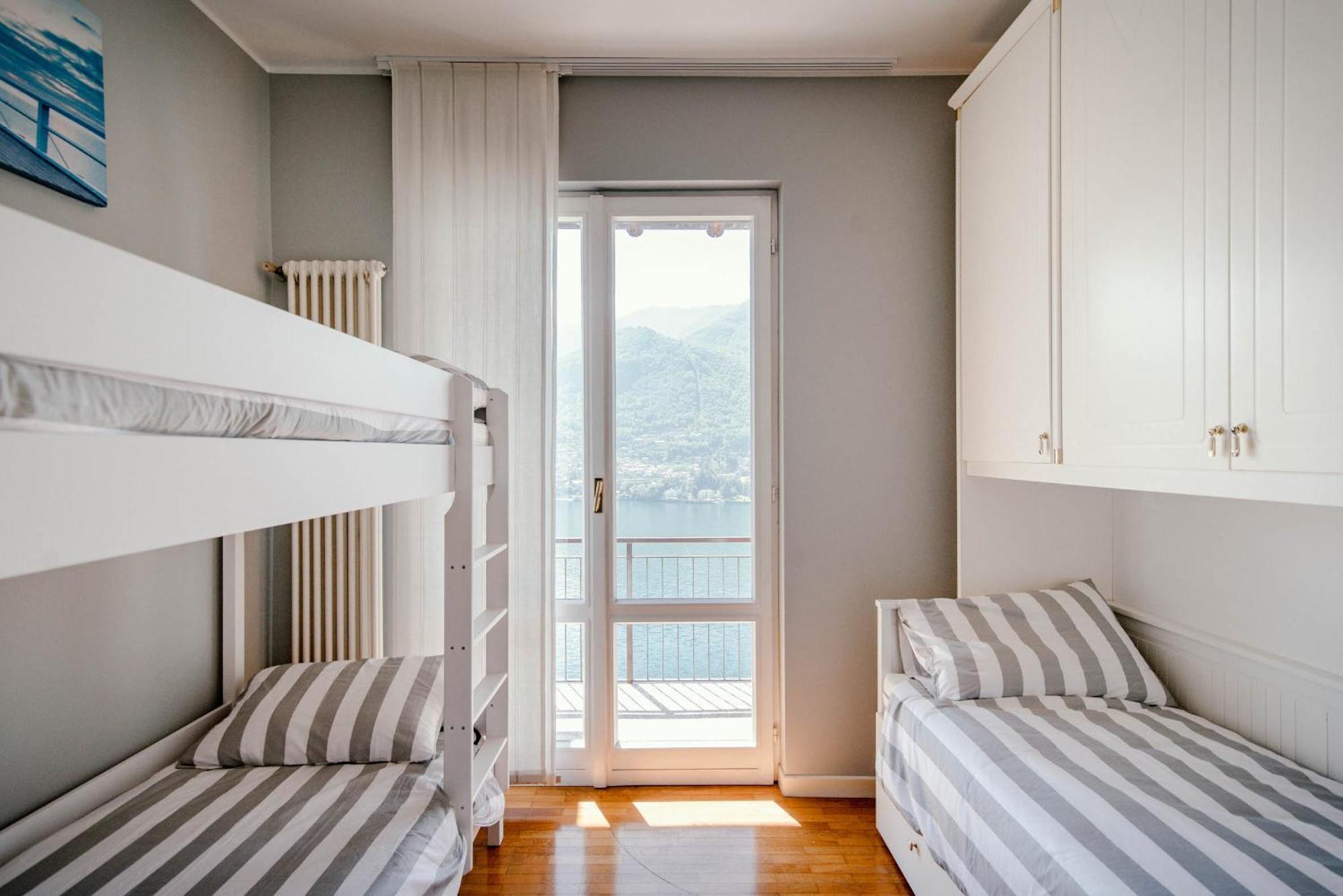 Villa Fantastica Carate Urio Exteriér fotografie