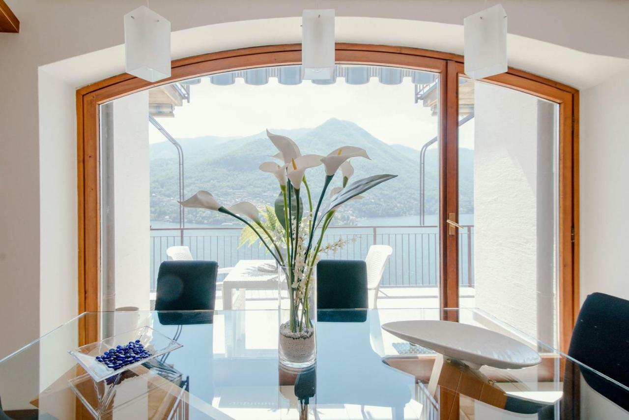 Villa Fantastica Carate Urio Exteriér fotografie