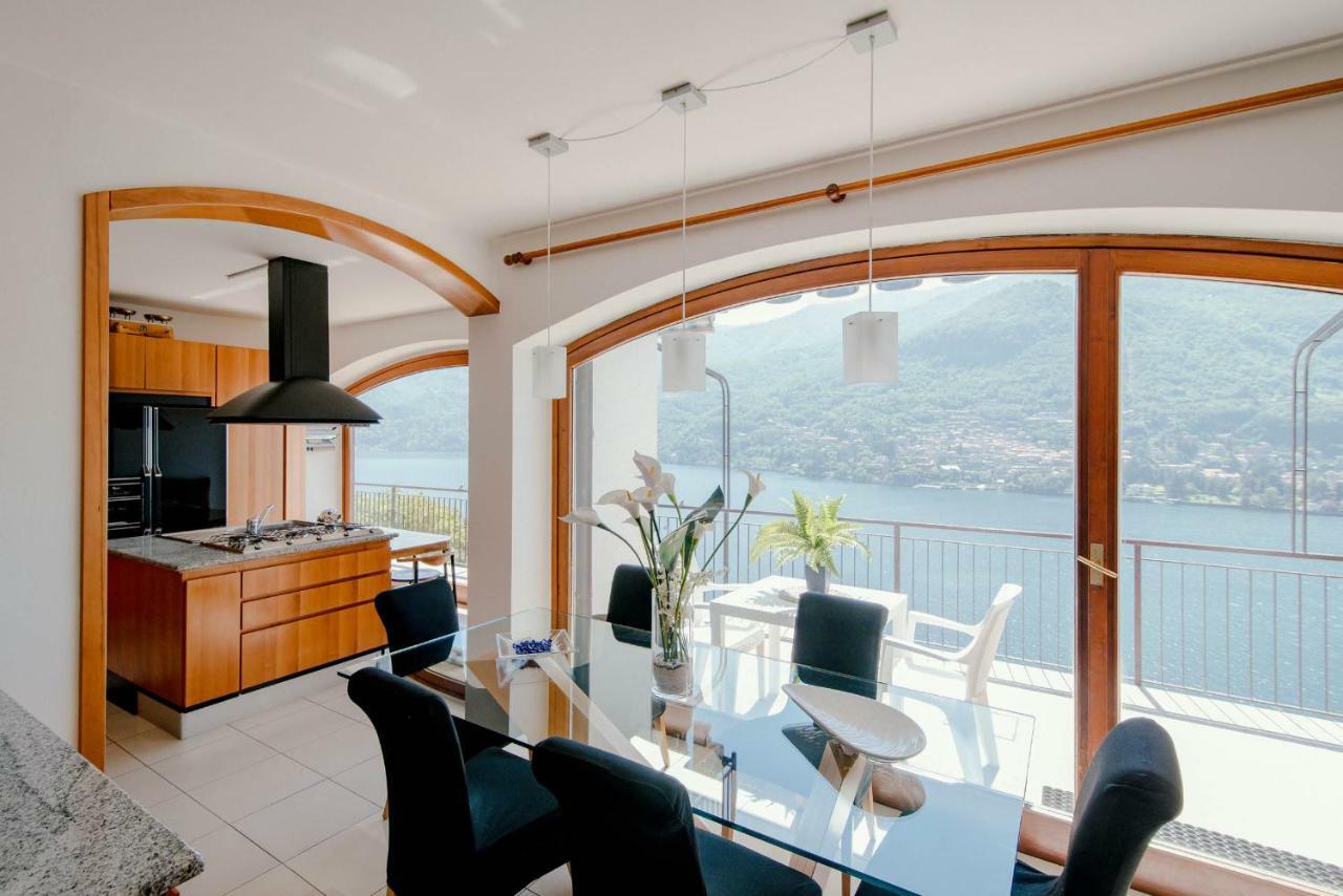 Villa Fantastica Carate Urio Exteriér fotografie