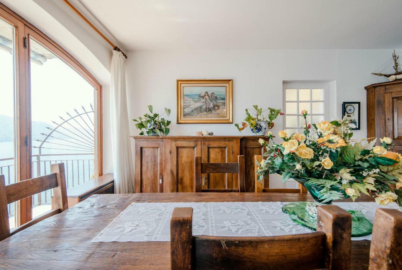 Villa Fantastica Carate Urio Exteriér fotografie
