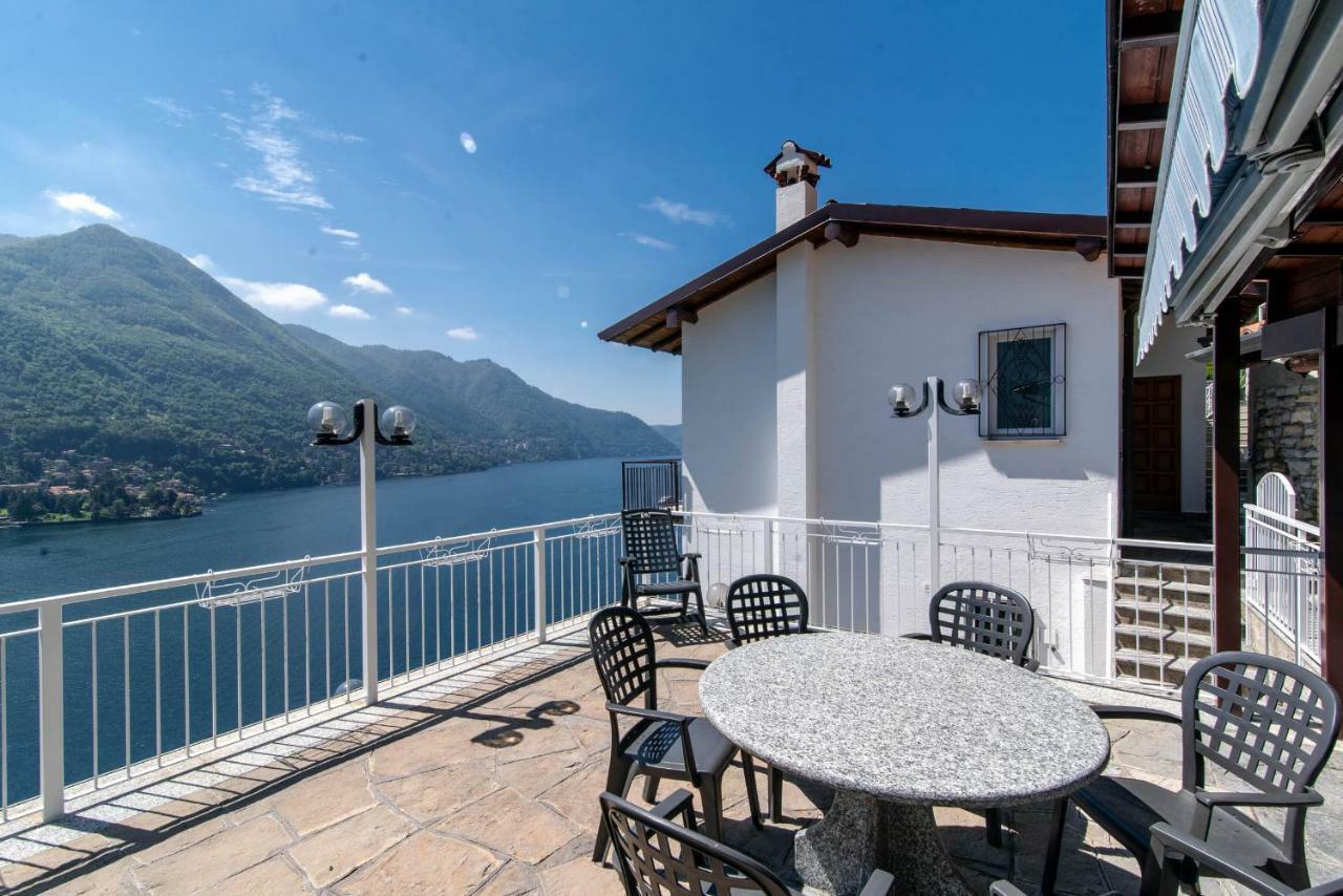 Villa Fantastica Carate Urio Exteriér fotografie